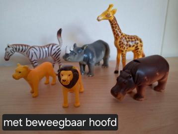 Diertjes beschikbaar voor biedingen