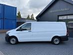 Mercedes-Benz Vito 114 CDI Extra Lang | 1E EIGENAAR | SORTIM, Euro 5, Gebruikt, Zwart, 4 cilinders