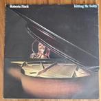 LP - Roberta Flack - Killing Me Softly, Ophalen of Verzenden, 1960 tot 1980, Gebruikt, 12 inch