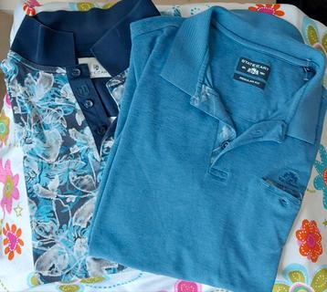 State of Art Polo Shirts - Maat M - Bundel beschikbaar voor biedingen