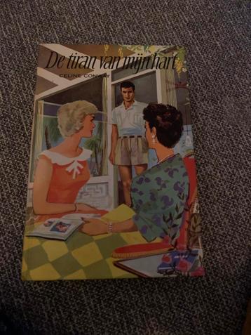 De Tiran van mijn Hart - Celine Conway - 1961 beschikbaar voor biedingen