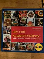 Lidl Kinderkookboek - Ramon Beuk, Voorgerechten en Soepen, Ophalen of Verzenden, Zo goed als nieuw, Gezond koken
