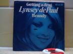 lynsey de paul - getting a drag  16o, Cd's en Dvd's, 7 inch, Single, Ophalen of Verzenden, Zo goed als nieuw
