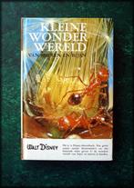 WALT DISNEY - Kleine wonder wereld - Van Mieren en Bijen Kle, Boeken, Dieren en Huisdieren, Zo goed als nieuw, Overige diersoorten