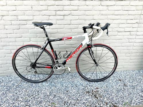 Merida Road Lite 905 series, Fietsen en Brommers, Fietsen | Racefietsen, Zo goed als nieuw, Overige merken, Meer dan 20 versnellingen
