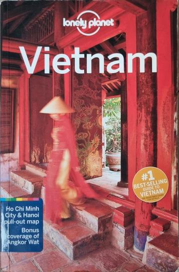 Lonely Planet Vietnam - Reisgids 2016 beschikbaar voor biedingen