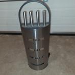 Firefix RVS 5 delige haardset, Ophalen of Verzenden, Gebruikt