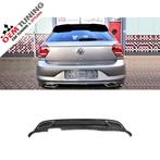 R-LINE Diffuser | VW Polo 2G | 2017 - 2025 | hoogglans zwart