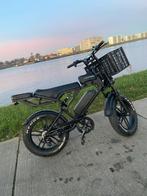 Fatbike V20 Pro - 2 Accu Sleutels, Fietsen en Brommers, Elektrische fietsen, Overige merken, Gebruikt, Ophalen of Verzenden, 50 km per accu of meer