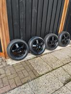 4x100 Velgen met Bridgestone Banden, Auto-onderdelen, Nieuw, Ophalen of Verzenden