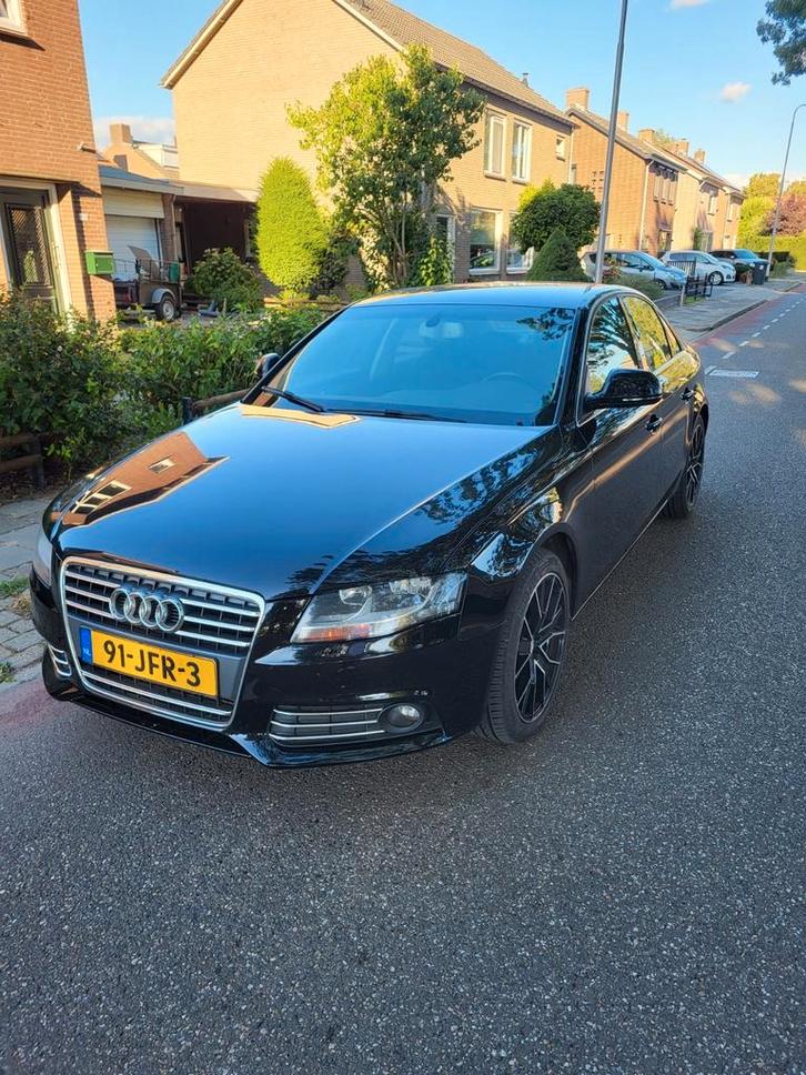 Audi A4 1.8 TFSI Pro Line Business | 2009 | Goed rijdend, Auto's, Audi, Particulier, A4, ABS, Airbags, Airconditioning, Bluetooth