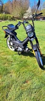 Mooie puch manet 50 cc, Fietsen en Brommers, Brommers | Puch, Ophalen, Gebruikt, Maximaal 25 km/u, Overige modellen