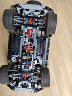 Lego 42110 Land Rover Defender compleet, Kinderen en Baby's, Speelgoed | Duplo en Lego, Ophalen of Verzenden, Zo goed als nieuw