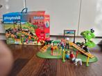 Playmobil City Life Dog Park Super Set 6145, Ophalen of Verzenden, Gebruikt