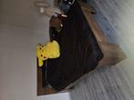 160x200 bed, Ophalen, Zo goed als nieuw, Tweepersoons, 160 cm