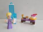 Lego Disney Princess 30553 Elsa's Wintertroon, Ophalen of Verzenden, Zo goed als nieuw, Complete set, Lego