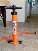 MOAI SUP Pomp - Double Action - deflate optie - nieuw, Watersport en Boten, Suppen, Ophalen, Zo goed als nieuw, SUP-accessoire
