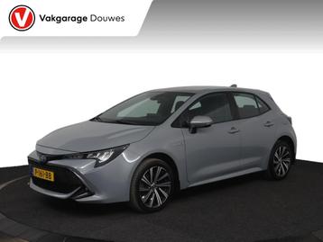 Toyota Corolla 1.8 Hybrid Active | Automaat | ACC | Stoel &  beschikbaar voor biedingen