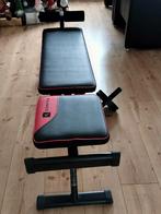 Domyos bench press (Bench 500), Ophalen, Zo goed als nieuw, Metaal
