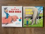 De dikke Boer Boris zonder DVD & Boer Boris en de Olifant, Ophalen of Verzenden, Gelezen, Ted van Lieshout