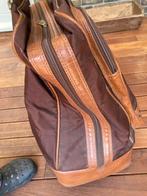 Reistassen, 40 tot 60 cm, 30 cm of meer, Gebruikt, Bruin