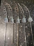 Set van 5 Coca-Cola Rietjes, Ophalen of Verzenden, Gebruikt