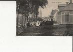 Kollum Groete uit 27-9-1914 N Steekstra, Verzamelen, Ansichtkaarten | Nederland, Ophalen of Verzenden, Voor 1920, Gelopen, Friesland