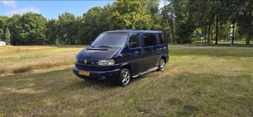 VW Camperbus 2001 - Klaar voor Avontuur! beschikbaar voor biedingen