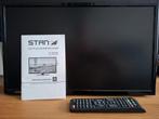 Stan Line LED TV - HD DVB-T/CI en DVD, Overige merken, 50 Hz, HD Ready (720p), Ophalen of Verzenden