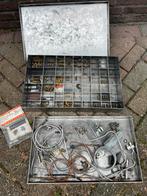 Doos nieuwe onderdelen thermokoppel etc voor apparaten, Ophalen, Nieuw, Gas, Gaskachel