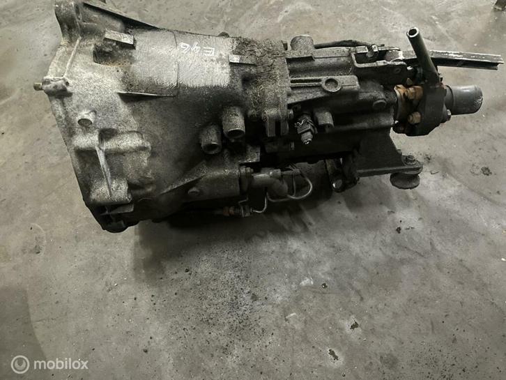 5-versnellingsbak  BMW 3-serie E46 318i ('98-'05), Auto-onderdelen, Transmissie en Toebehoren, Gebruikt, Ophalen of Verzenden