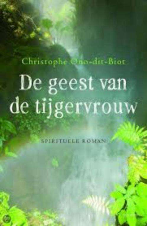 de geest van de tijgervrouw, Boeken, Esoterie en Spiritualiteit, Zo goed als nieuw, Ophalen of Verzenden