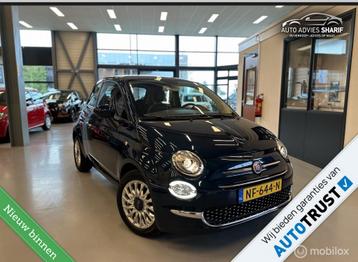 Fiat 500 0.9 TwinAir Turbo Sport |Cruise|Pano|PDC|LED|NL NAP beschikbaar voor biedingen