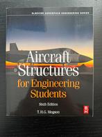Aircraft Structures for Engineering Students, Boeken, Ophalen of Verzenden, Beta, Zo goed als nieuw, WO