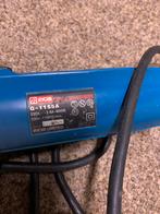 Ryobi slijpmachine, Ophalen of Verzenden, Gebruikt, Minder dan 700 watt, Haakse handslijpmachine