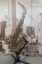 Altsax Buescher 400 Top Hat and Cane, Muziek en Instrumenten, Blaasinstrumenten | Saxofoons, Ophalen of Verzenden, Gebruikt, Alt