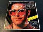 Elton John "Lucy In The Sky with Diamonds" 7" single Japan, Verzenden, 7 inch, Single, Zo goed als nieuw