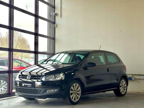 Volkswagen Polo 1.2 TSI 6-bak Xenon Led / Stoelverw / Airco, Auto's, Volkswagen, Bedrijf, Te koop, Polo, Benzine, Euro 5, Hatchback