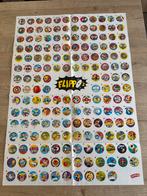 Flippo posters + stickers (advertentie 5), Ophalen of Verzenden, Overige typen