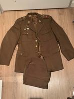 Czechies uniform socialistisch tijdperk, Ophalen of Verzenden, Landmacht, Nederland, Kleding of Schoenen