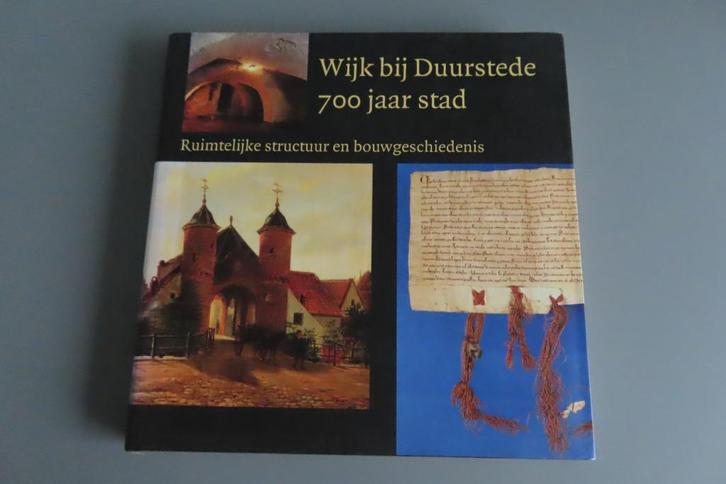 Wijk bij Duurstede 700 jaar stad, Boeken, Geschiedenis | Stad en Regio, Zo goed als nieuw, Ophalen of Verzenden
