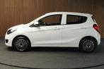 Opel KARL 1.0 ecoFLEX Edition Airco Cruise C. Bluetooth PDC, 839 kg, Stof, Gebruikt, Zwart