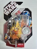 Star Wars TAC 30-04 R2-D2 with Flamable Jets, Ophalen of Verzenden, Nieuw, Actiefiguurtje