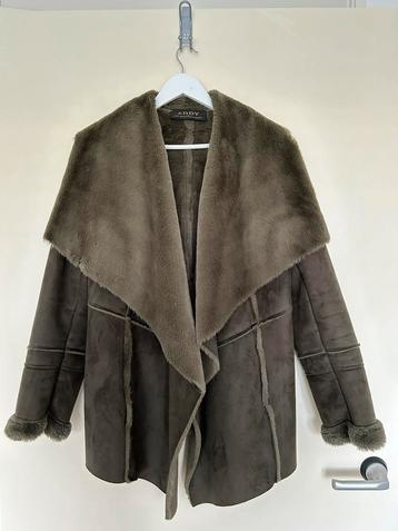 Lammy Coat Addy van den Krommenacker XL beschikbaar voor biedingen