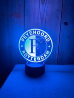 3D led lamp Feyenoord Rotterdam, Verzamelen, Merken en Reclamevoorwerpen, Ophalen of Verzenden, Nieuw