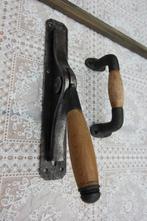 Metallco pomp espagnoletten / deur espagnolet, greep, klink, Ophalen of Verzenden