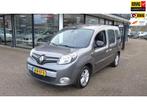Renault Kangoo Family 1.2 TCe Limited Start&Stop, Auto's, Renault, Voorwielaandrijving, Stof, Gebruikt, 4 cilinders