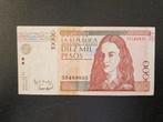 Colombia pick 444a 1-7-1995 commemorative issue, Postzegels en Munten, Bankbiljetten | Amerika, Ophalen of Verzenden, Zuid-Amerika