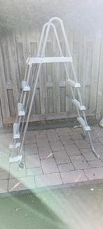 Intex zwembad trap groot, Tuin en Terras, Zwembad-toebehoren, Ophalen of Verzenden, Gebruikt