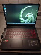 MSI Bravo 15 laptop, Computers en Software, Windows Laptops, Ryzen 7, 8 GB, Zo goed als nieuw, Gaming